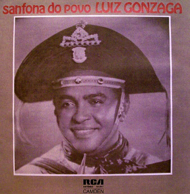 Luiz Gonzaga – Sanfona do Povo (1974)
