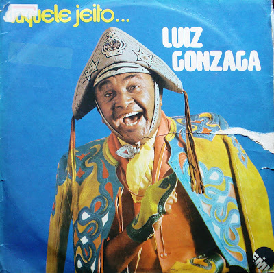 Luiz Gonzaga – Daquele Jeito…(1974)