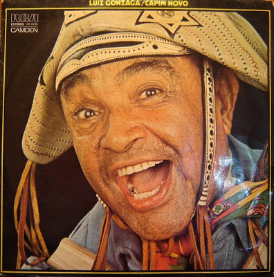 Luiz Gonzaga – Capim Novo (1976)