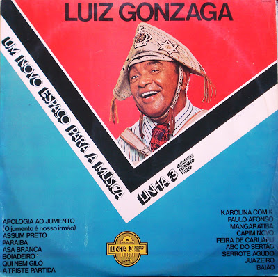 Luiz Gonzaga – Disco de Ouro (1978)
