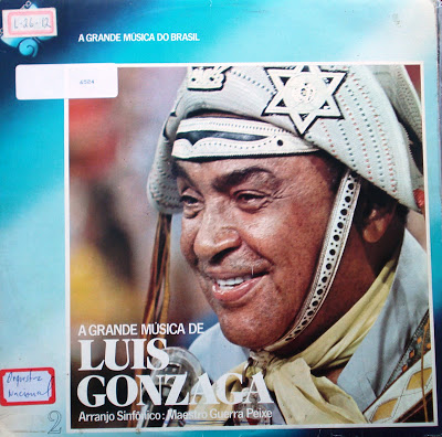 Guerra Peixe – A Grande Música de Luiz Gonzaga (1978)