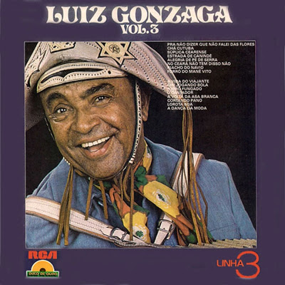 Luiz Gonzaga Vol.3/Disco de Ouro – Linha 3 (1981)