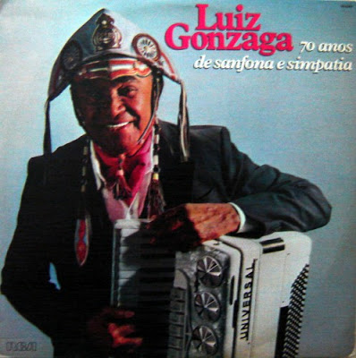 Luiz Gonzaga – 70 Anos de Sanfona e Simpatia (1983)