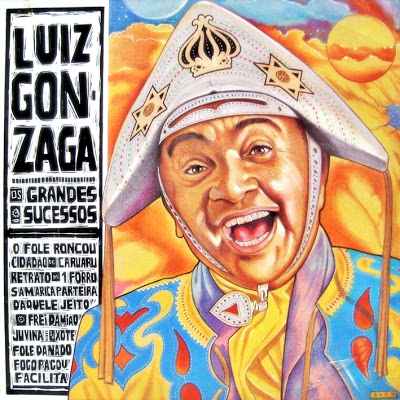 Luiz Gonzaga – Os Grandes Sucessos (1986)