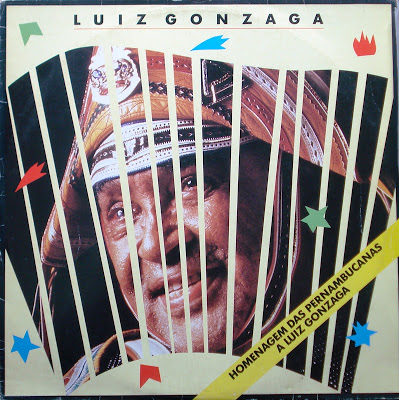 Luiz Gonzaga – Homenagem das Pernambucanas a Luiz Gonzaga (1989)