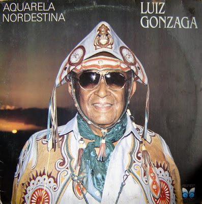 Luiz Gonzaga – Aquarela Nordestina (1989)
