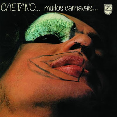 Caetano Veloso – Muitos Carnavais (1977)
