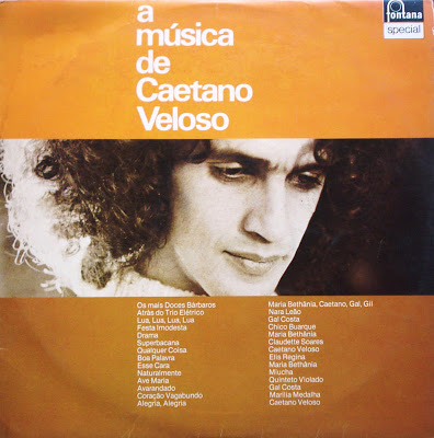 A Música de Caetano Veloso (1977)