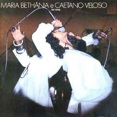 Maria Bethânia e Caetano Veloso Ao Vivo (1978)