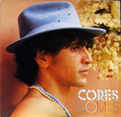 Caetano Veloso – Cores, Nomes (1982)