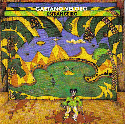 Caetano Veloso – Estrangeiro (1989)