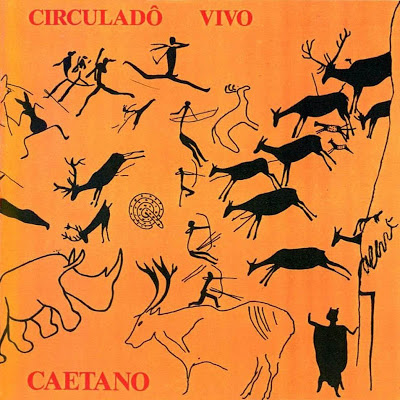 Caetano Veloso – Circuladô Vivo (1992)