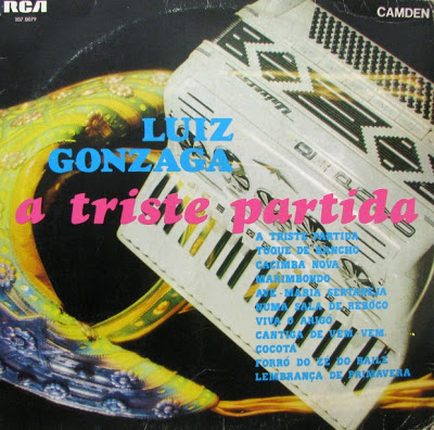 Luiz Gonzaga – A Triste Partida (1970)