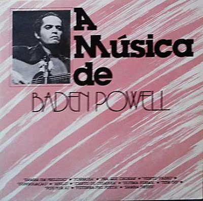 A Música de Baden Powell (1981)