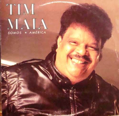 Tim Maia – Somos América (1987)