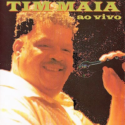 Tim Maia Ao Vivo (1992)