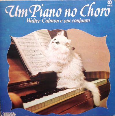 Walter Calmon e Seu Conjunto – Um Piano no Choro (1984)