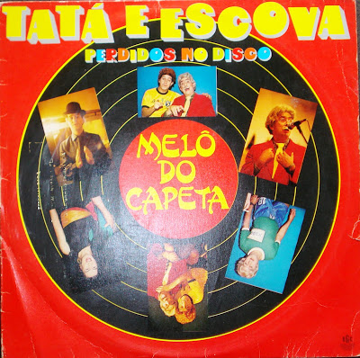 Tatá e Escova – Perdidos No Disco (1986)