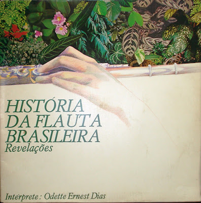 Odette Ernest Dias – História da Flauta Brasileira (1981)