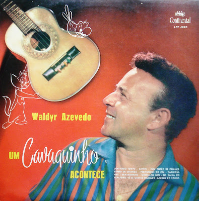 Waldir Azevedo – Um Cavaquinho Acontece (1960)