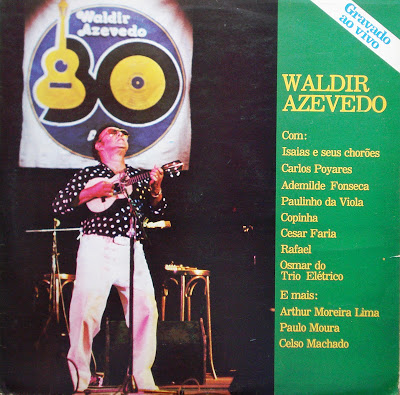 Waldir Azevedo – Gravado Ao Vivo (1979)