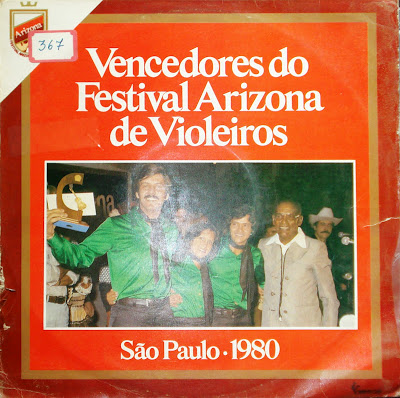 Festival Arizona de Violeiros 80 (1980)