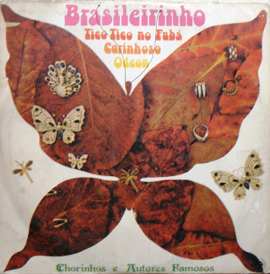 Robertinho e Regional – Chorinhos e Autores Famosos (1982)