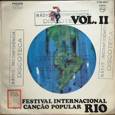 Festival Internacional da Canção Popular Rio Vol. II (1968)