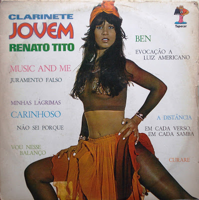 Renato Tito – Clarinete Jovem (1973)