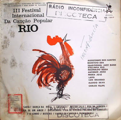 III Festival Internacional da Canção Popular Rio