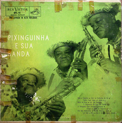 Pixinguinha e Sua Banda