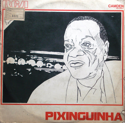 Pixinguinha – Série Música Popular Brasileira/Grandes Autores (1973)