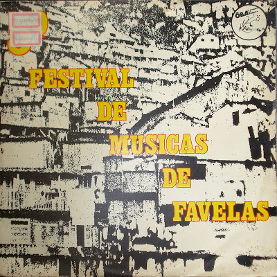 5º Festival de Músicas de Favelas (1974)