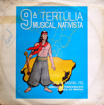 9ª Tertúlia Musical Nativista (1988)