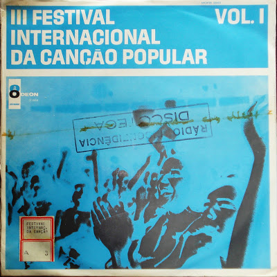 III Festival Internacional da Canção Popular Vol. I (1968)