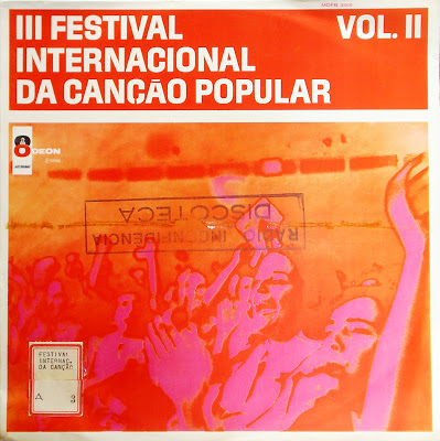 III Festival Internacional da Canção Popular Vol. II (1968)