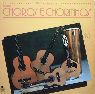 Os Coroas – Grandes Choros e Chorinhos (1990)