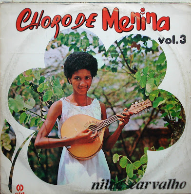 Nilze Carvalho – Choro de Menina Vol.3 (1982)