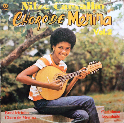 Nilze Carvalho – Choro de Menina Vol.2 (1981)