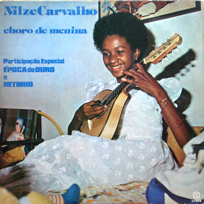 Nilze Carvalho – Choro de Menina (1980)