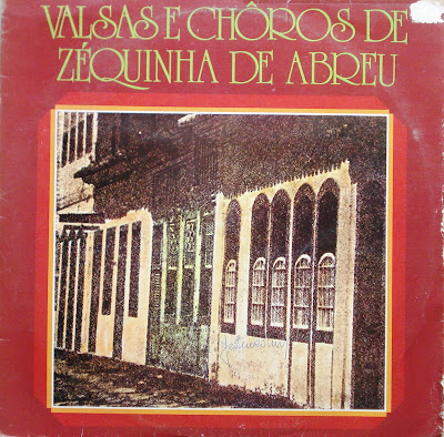 José Rastelli – Valsas e Choros de Zequinha de Abreu (1978)