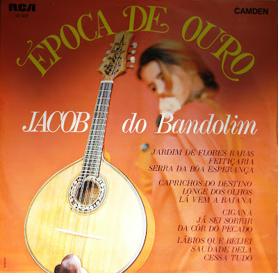 Jacob do Bandolim – Época de Ouro (1969)