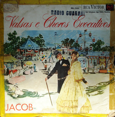Jacob – Valsas e Choros Evocativos