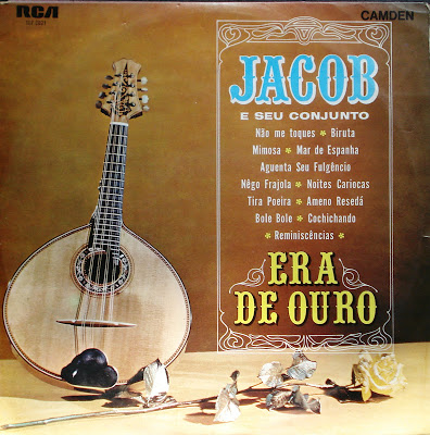 Jacob e Seu Conjunto – Era de Ouro (1967)