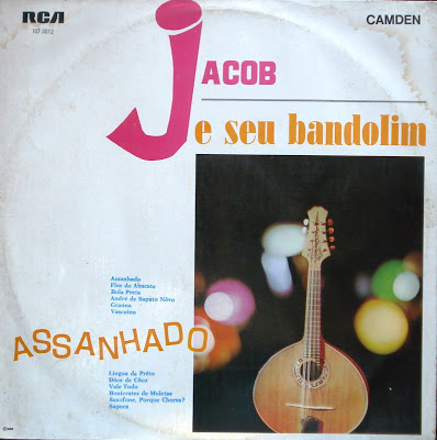 Jacob do Bandolim – Assanhado (1966)