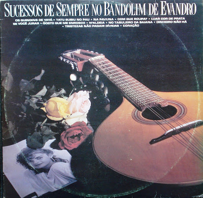 Sucessos de Sempre no Bandolim de Evandro (1986)