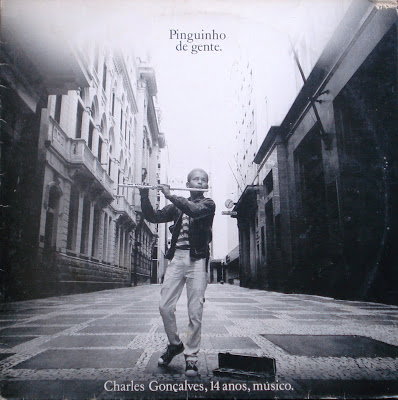 Charles Gonçalves – Pinguinho de Gente (1988)