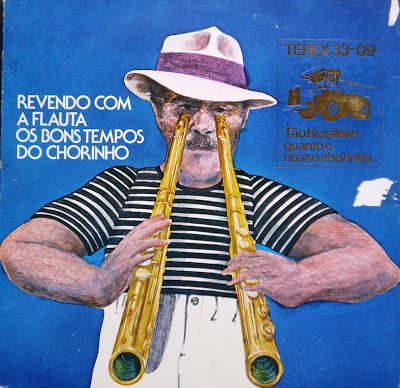Carlos Poyares – Revendo Com a Flauta Os Bons Tempos do Chorinho (1978)