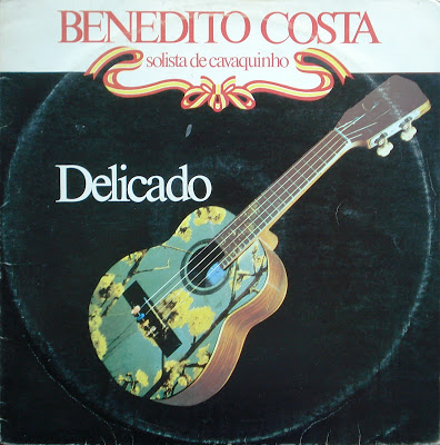 Benedito Costa – Delicado (1983)