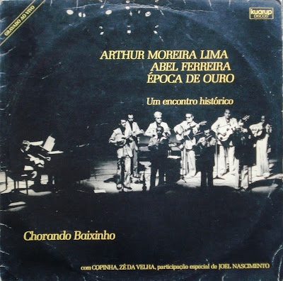 Arthur Moreira Lima, Abel Ferreira e Época de Ouro (1978)